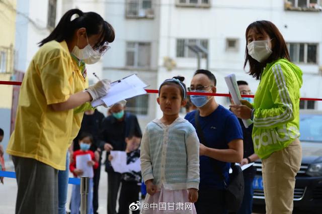 光明网|“小神兽”归笼啦!兰州幼儿园分批开学复课