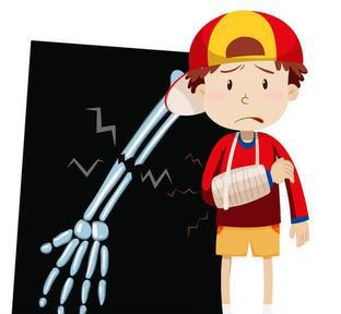 「你的育儿经」常见的儿童骨折有哪些类型？