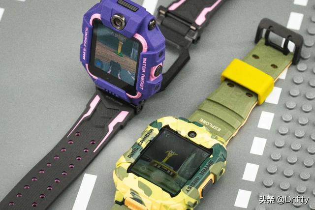 旗舰对决-为何近一倍差价？360儿童手表S2与小天才Z6横评