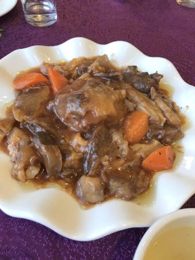 来津必吃美食·咱们今天来破个例，稍微介绍一家天津气派的饭店