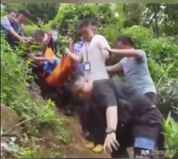 有趣生活|广东孕妇在山中生下孩子！这两点宝宝要出来警告、所以孕妈别大意
