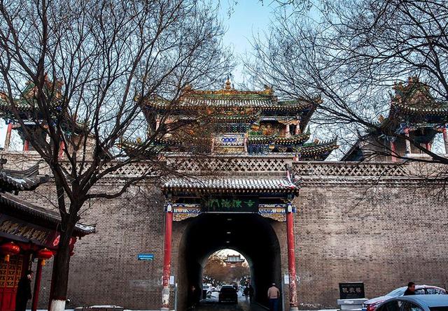 约吗旅行■陕西被忽略的一座古城,景色优美文化深厚,可媲美平遥古城