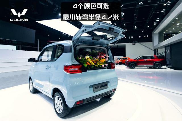 Model 3被反超！8月新能源销冠竟是宏光MINI EV？