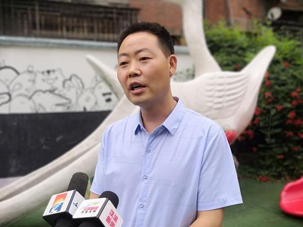 超级宝妈|汉滨区教体局强化培训部署幼儿园开学工作