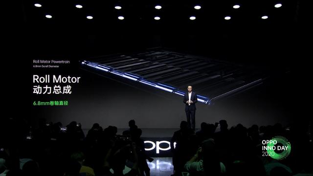 颠覆变形手机的枷锁，OPPO X 2021卷轴屏概念手机推出