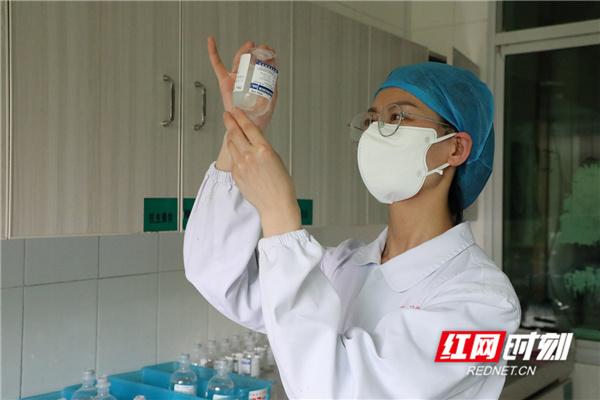 国际护士节丨黄芳：践行医者初心 做群众贴心的健康守护者