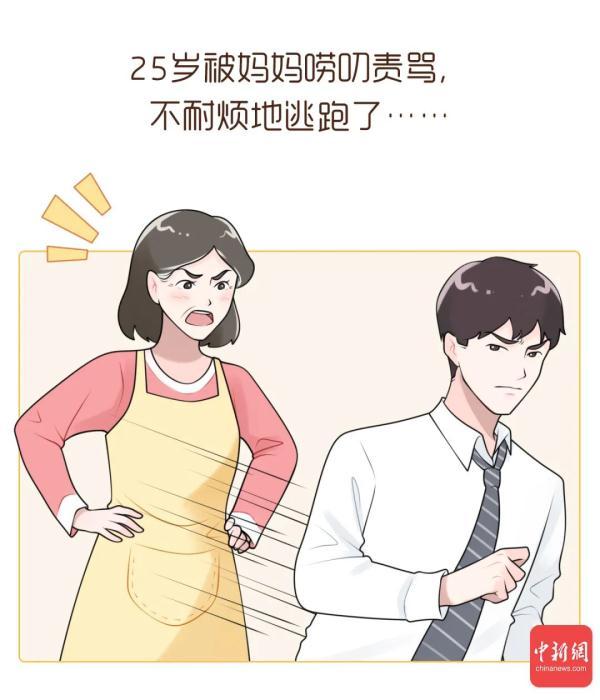 妈妈|妈妈，使劲儿唠叨我吧