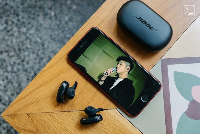 Bose 消噪耳塞体验：听过它，就再无其它