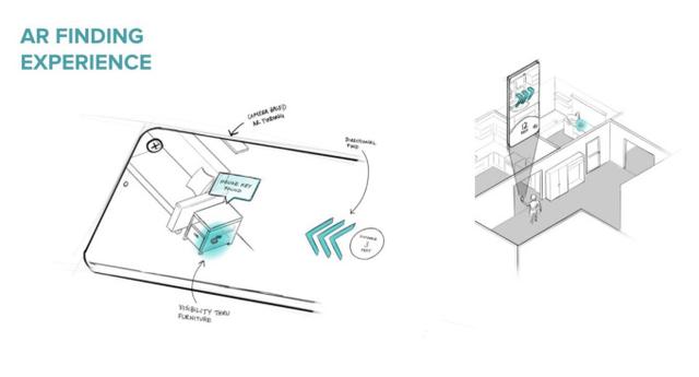 Tile或推出采用UWB技术的新款追踪器 并在App中引入AR查找功能