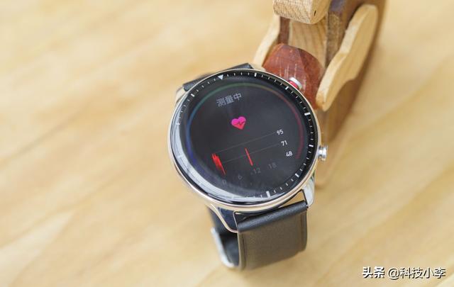 华米 Amazfit GTR 2上手评测：最全能的智能手表