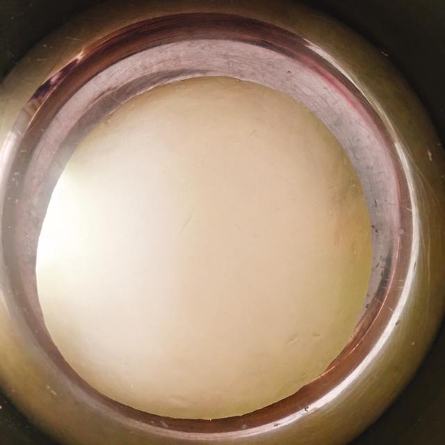 冬天吃包子就爱吃这素馅的，营养丰富，滋味十足，比肉馅好吃多了