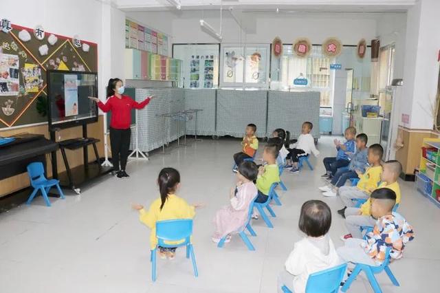 超级宝妈|洛川县幼儿园正式开学 小萌娃终于“回笼”了