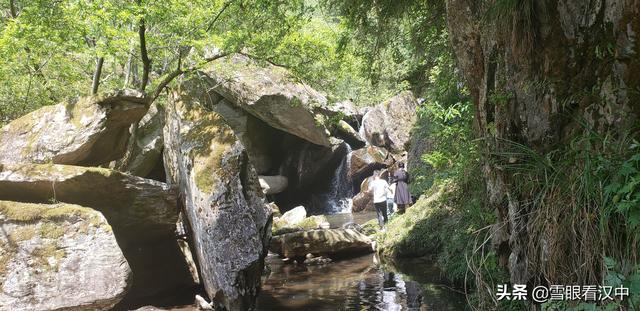 【旅行百事通】天热哪里去?到汉中这个景点玩水纳凉咥美食,油门一踩40分钟就到
