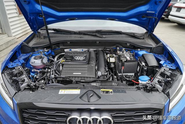 新车 | 最便宜奥迪SUV 2021款奥迪Q2L配置有啥变化