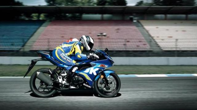 铃木GSX-R150极致改装，样子比R1000R还凶