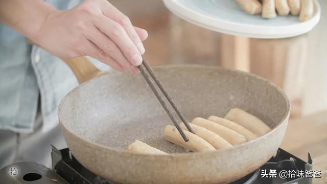 你的育儿经■在家也能自制的香肠，1岁半宝宝就能吃了，宝妈们可不要错过了