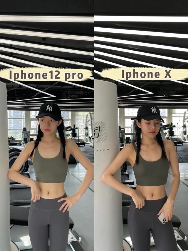 iPhone 12pro 开箱相机测评对比了多机型