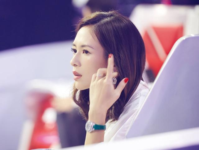 风驰|章子怡造型你给打几分?多年前穿“柠檬裙”走国际红毯,出尽风头