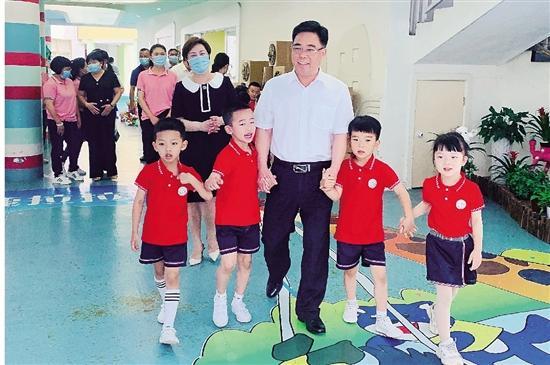 你的育儿经|“疫”样学期“童”样精彩 永康市机关幼儿园多管齐下为幼儿安全健康保驾护航