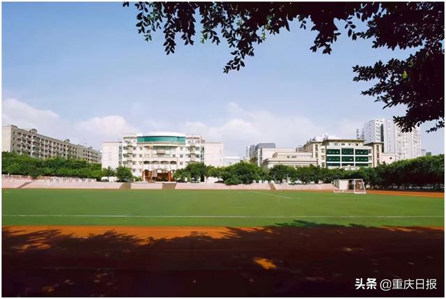 学校|重庆市南华中学乔迁新址 新校区9月正式启用