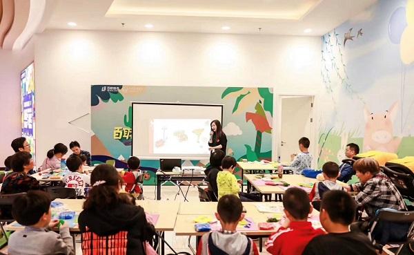 文化|科普小屋入驻实体商业 百联和上海自博馆合作推出的“自然趣玩屋”