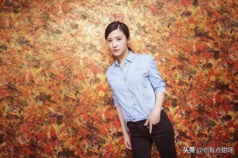 她是孙楠徒弟，但因出演赵薇作品而走红，今嫁著名导演已恩爱5年|fun娱乐