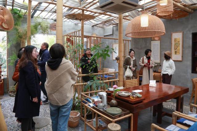 邀请民宿创始人分享“创业经”，金山区开展民宿主题的创业分享会