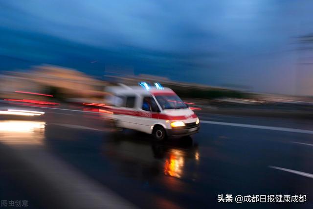 患者|24分钟打通老人堵塞血管！成都市五医院又一次印证区域协同作战重要性