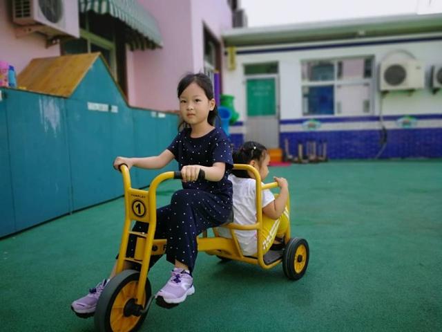 超级宝妈|开学季！最小“神兽”回归！直击幼儿园内的生活