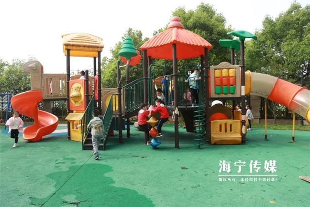 [你的育儿经]海宁81所幼儿园，今天，终于开学……第一天，哈哈哈哈哈