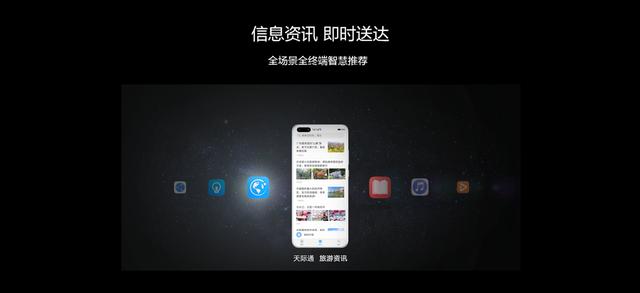 「中国日报网」新鲜资讯智慧直达！华为终端云服务为P40系列带来全场景内容资讯服务