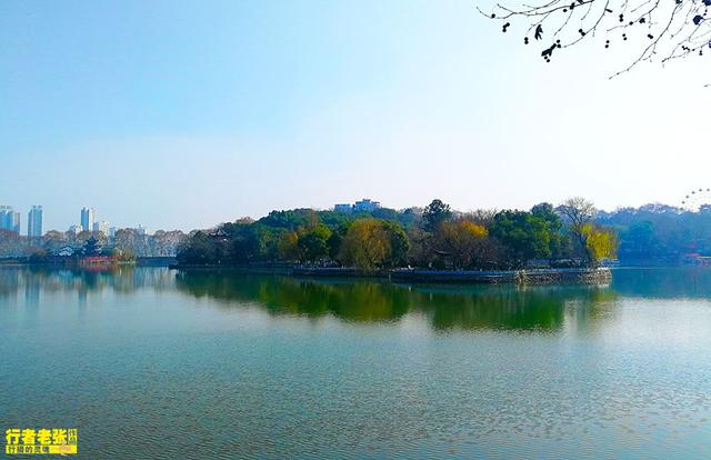 【趣旅游】被遗忘的旅游名城柴桑，周瑜，白居易，周敦颐和一座亭子的故事