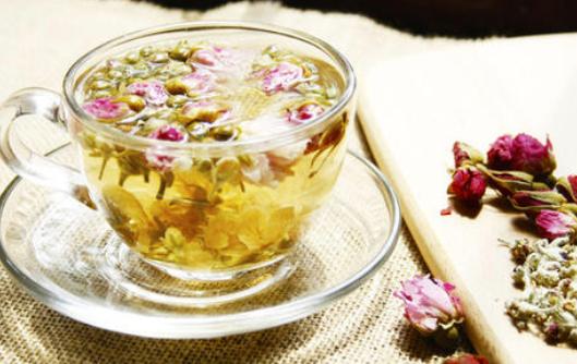 体质|春天肝气旺盛应喝什么茶？怎么合理的喝茶？