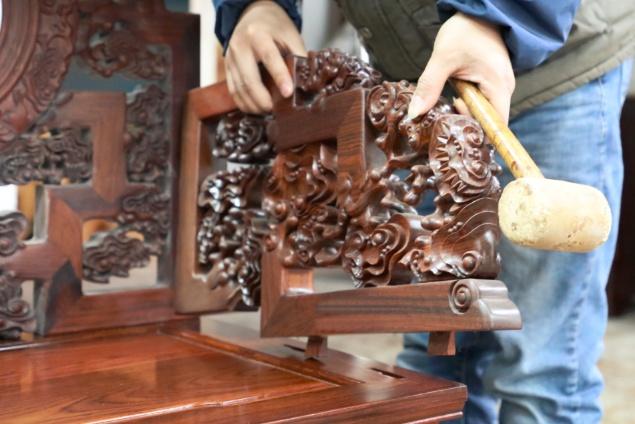 手艺|奉贤头桥：“上海家具之乡”的大道匠心