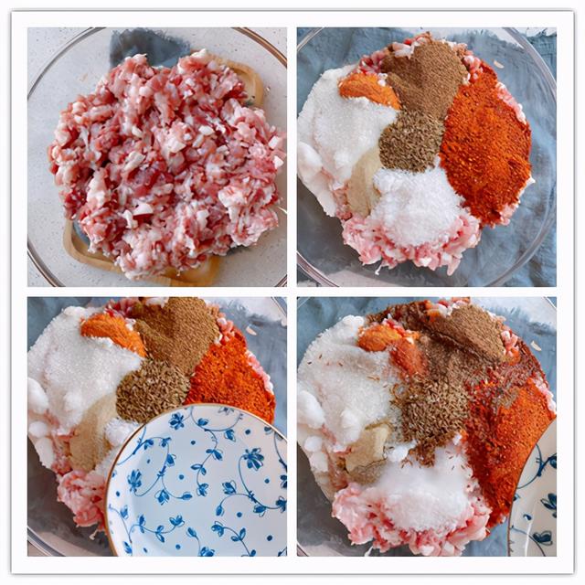 想吃川味香肠不用买了，配方和做法都告诉你，麻辣咸香，味道正宗