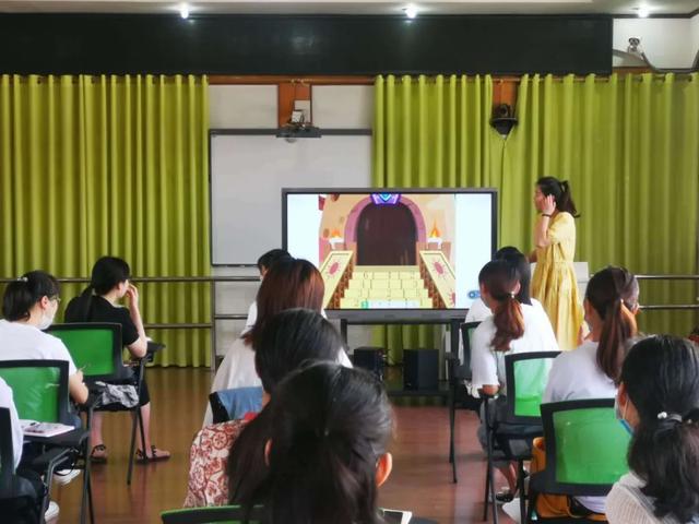 「你的育儿经」浦城县实验幼儿园：同学习，共成长，不负“疫”时光