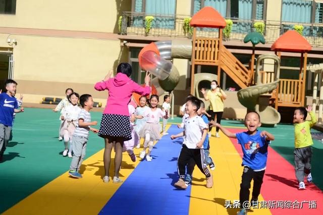 你的育儿经|甘肃兰州幼儿园分批开学复课