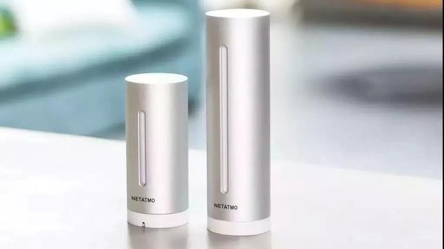 高颜值、潮流范、科技感…….这些微型气象站，见过吗？