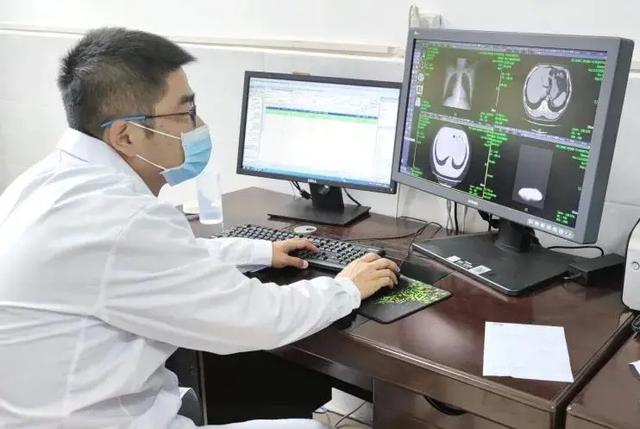 患者|紧急！一患者反复发热、呼吸困难，金山援