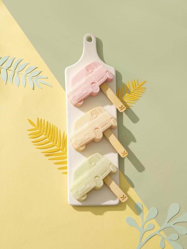 马卡龙|五菱新品：宏光MINIEV马卡龙雪糕清甜上线