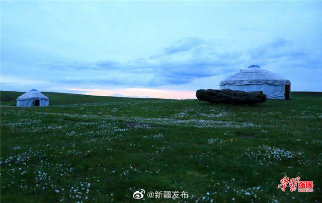 光明网：“云上草原”孟布拉克