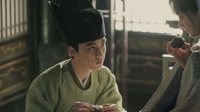 边程diss任敏脚臭，《清平乐》中的怀吉与现实中的边程差别太大电影工厂