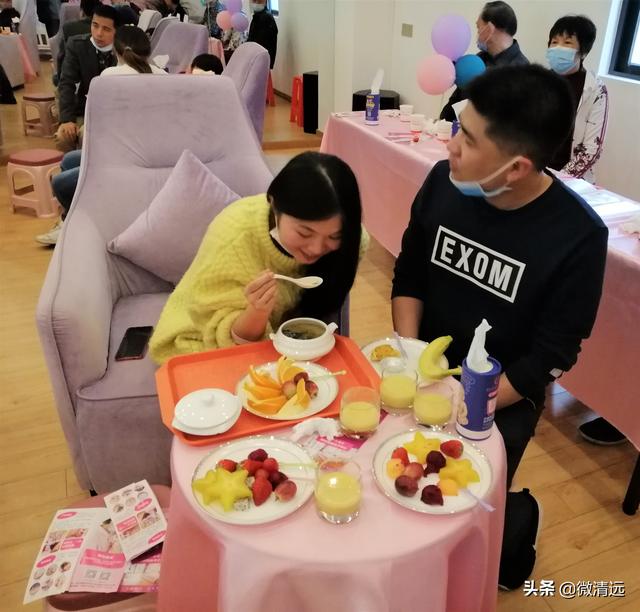 超级宝妈■[好孕驾到] 福馨月子中心月子餐品鉴会 共享“孕”味美食