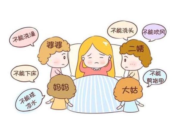 [超级宝妈]生娃后才知道，坐月子根本不是用来休息的