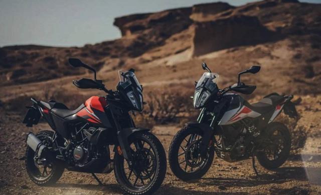 KTM 390ADV 进国内价格5万区间？