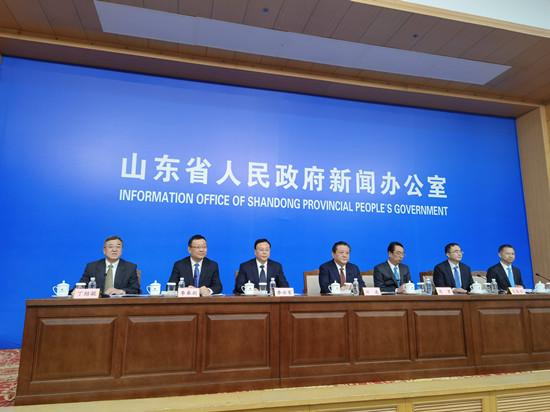 交通运输|8147亿元助推山东交通基础设施大跨越“十三五”规划主要目标任务全面完成