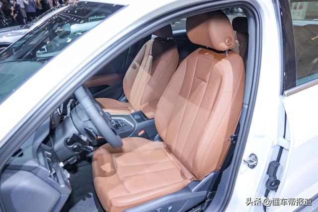 新车 | 细节提升更加精致！A4 allroad实拍解析