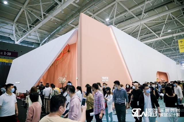 家居|设计看深圳：数字化赋能产业 家居创新不再捉襟见肘