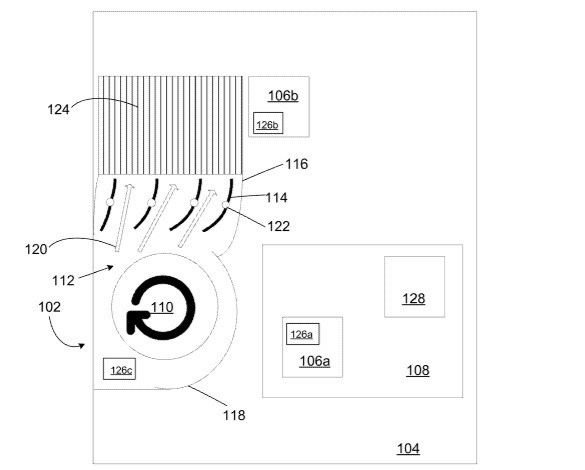 太平洋电脑网▲微软Surface Book 3曝光:或将配置这种散热系统