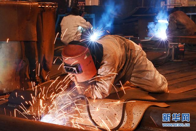 哈电电机：全面复工保障重点项目产品